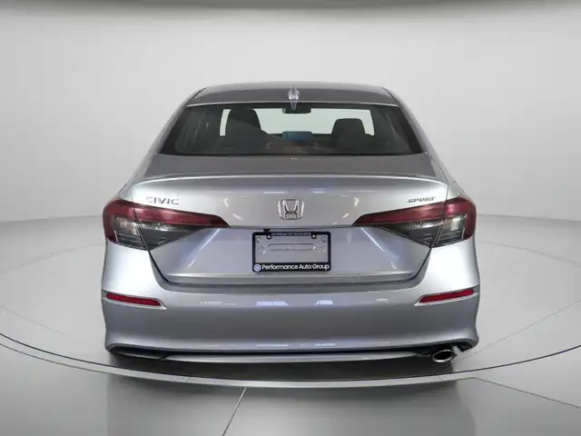 2025 Honda Civic Sedan Sport | Heated Seats & Steering | Remote - Photo 6