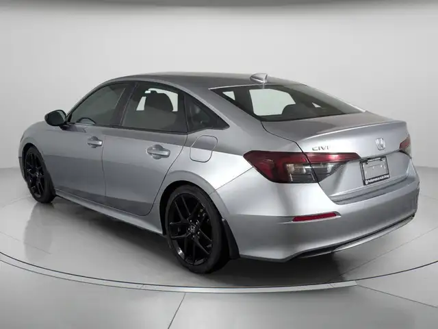 2025 Honda Civic Sedan Sport | Heated Seats & Steering | Remote - Photo 7