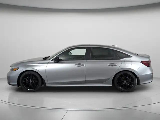 2025 Honda Civic Sedan Sport | Heated Seats & Steering | Remote - Photo 8
