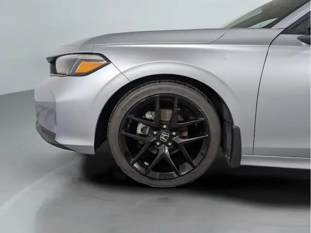 2025 Honda Civic Sedan Sport | Heated Seats & Steering | Remote - Photo 9