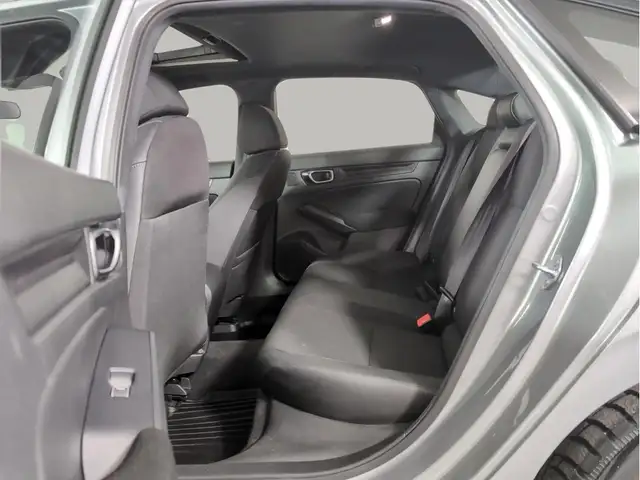 2025 Honda Civic Sedan Sport | Heated Seats & Steering | Remote - Photo 13