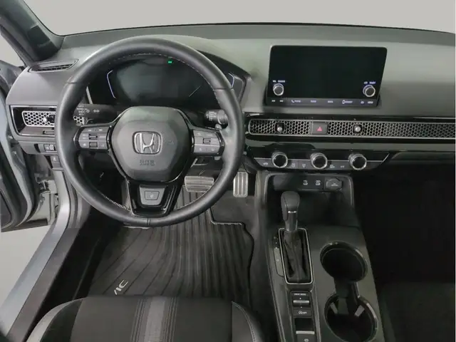 2025 Honda Civic Sedan Sport | Heated Seats & Steering | Remote - Photo 15