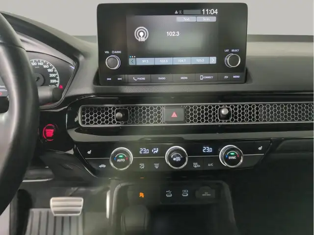 2025 Honda Civic Sedan Sport | Heated Seats & Steering | Remote - Photo 23