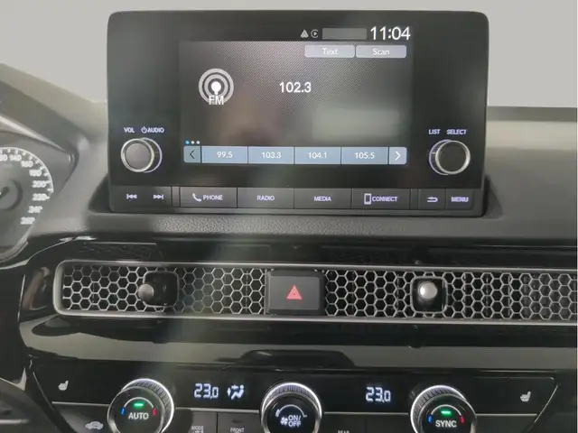 2025 Honda Civic Sedan Sport | Heated Seats & Steering | Remote - Photo 24