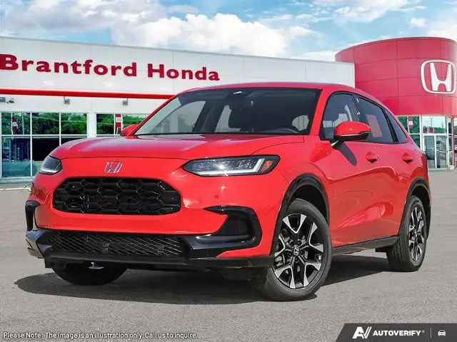 2026 Honda HR-V EX-L