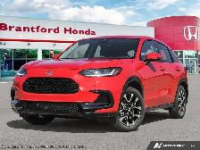 2026 Honda HR-V EX-L