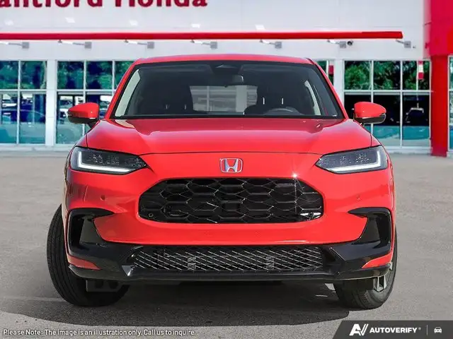 2026 Honda HR-V EX-L - Photo 2