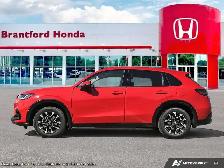 2026 Honda HR-V EX-L - Photo 3