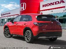 2026 Honda HR-V EX-L - Photo 4