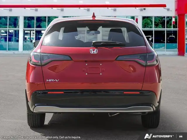2026 Honda HR-V EX-L - Photo 5