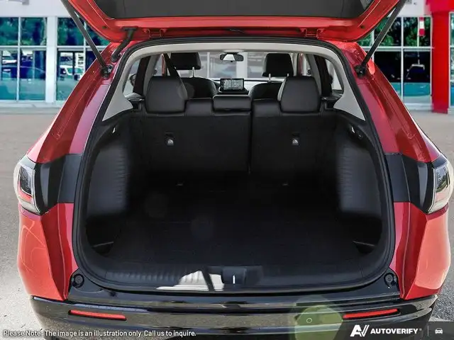 2026 Honda HR-V EX-L - Photo 7