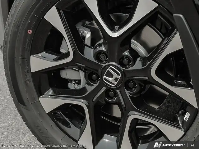 2026 Honda HR-V EX-L - Photo 8