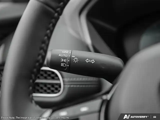 2026 Honda HR-V EX-L - Photo 25