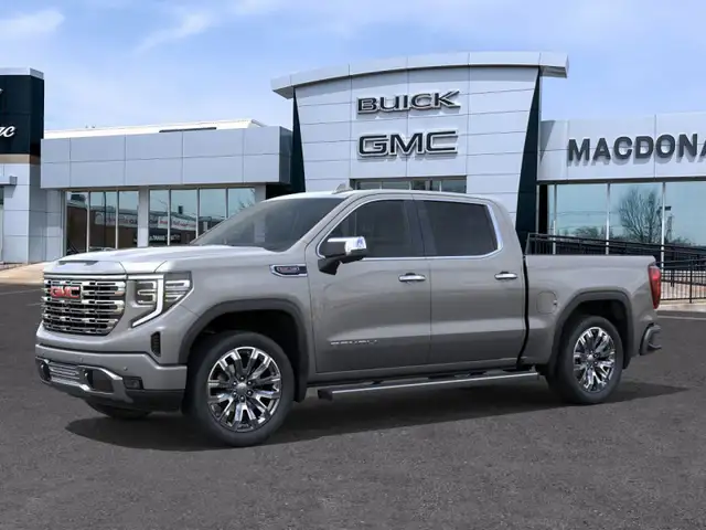2026 GMC Sierra 1500 Denali - Leather Seats - $725 B/W - Photo 2