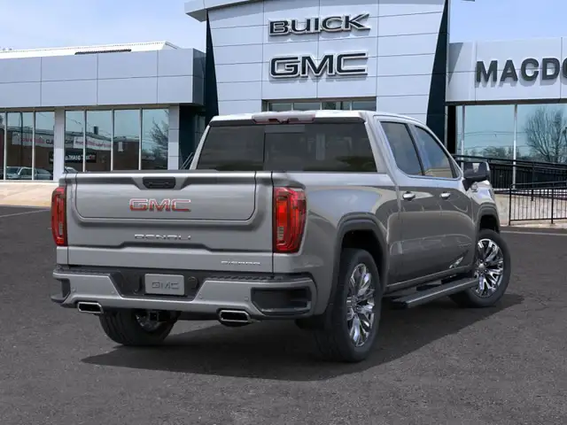 2026 GMC Sierra 1500 Denali - Leather Seats - $725 B/W - Photo 4