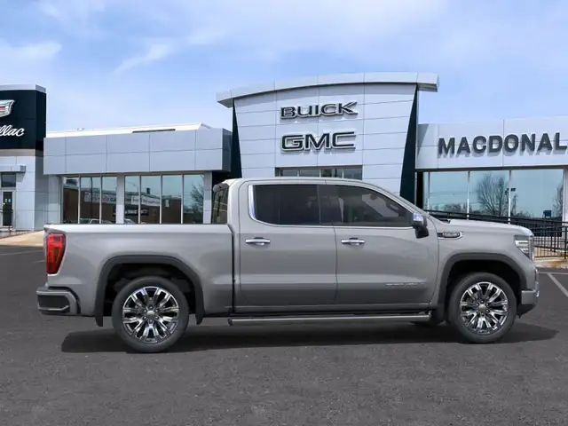 2026 GMC Sierra 1500 Denali - Leather Seats - $725 B/W - Photo 5