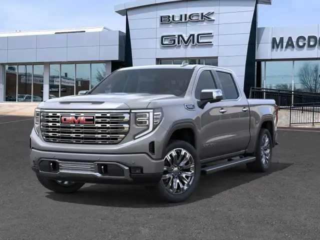 2026 GMC Sierra 1500 Denali - Leather Seats - $725 B/W - Photo 6