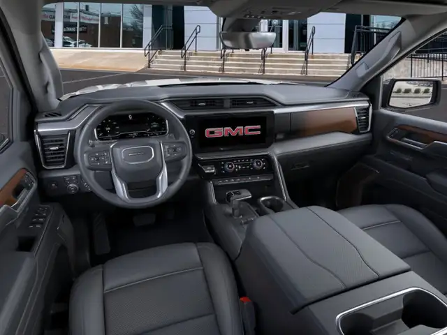 2026 GMC Sierra 1500 Denali - Leather Seats - $725 B/W - Photo 15