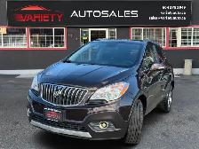 2014 Buick Encore AWD 4dr–Low KM | Comfortable | Well Equipped, - Photo 2