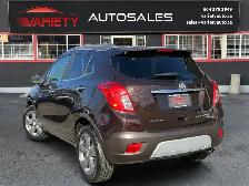 2014 Buick Encore AWD 4dr–Low KM | Comfortable | Well Equipped, - Photo 3