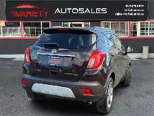 2014 Buick Encore AWD 4dr–Low KM | Comfortable | Well Equipped, - Photo 4