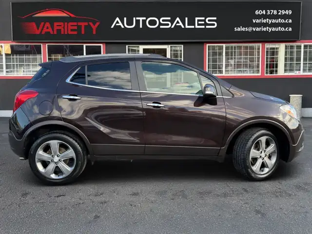 2014 Buick Encore AWD 4dr–Low KM | Comfortable | Well Equipped, - Photo 5