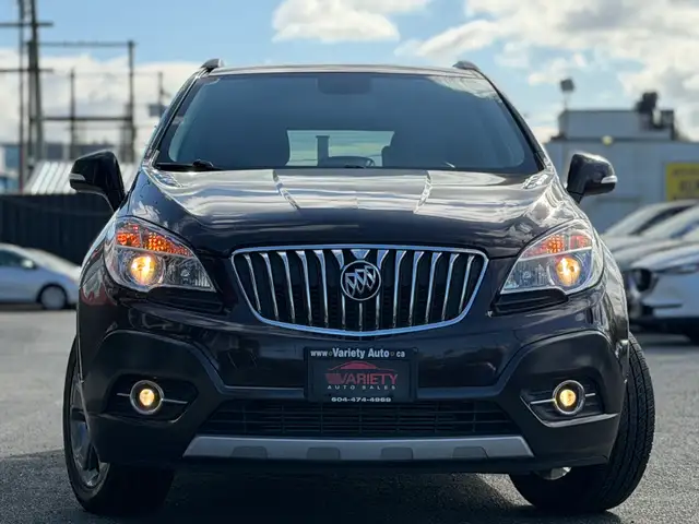 2014 Buick Encore AWD 4dr–Low KM | Comfortable | Well Equipped, - Photo 7