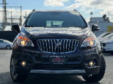 2014 Buick Encore AWD 4dr–Low KM | Comfortable | Well Equipped, - Photo 7