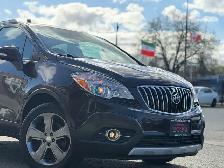 2014 Buick Encore AWD 4dr–Low KM | Comfortable | Well Equipped, - Photo 8