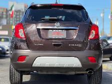 2014 Buick Encore AWD 4dr–Low KM | Comfortable | Well Equipped, - Photo 9