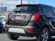 2014 Buick Encore AWD 4dr–Low KM | Comfortable | Well Equipped, - Photo 10