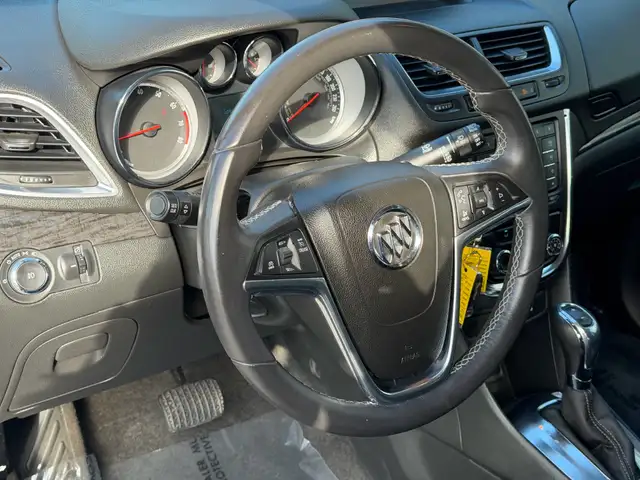 2014 Buick Encore AWD 4dr–Low KM | Comfortable | Well Equipped, - Photo 16