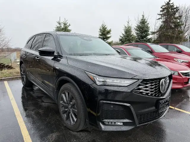 2025 Acura MDX A-Spec | Moonroof | Wireless CarPlay