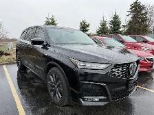 2025 Acura MDX A-Spec | Moonroof | Wireless CarPlay