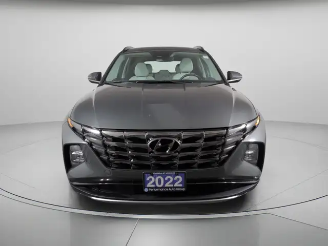 2022 Hyundai Tucson Hybrid Luxury | One Owner | Hybrid | AWD - Photo 2