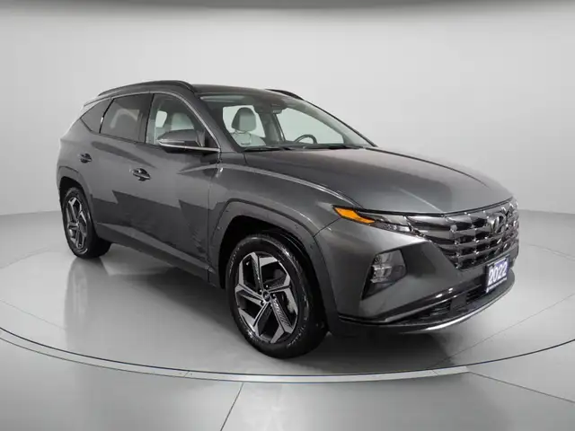 2022 Hyundai Tucson Hybrid Luxury | One Owner | Hybrid | AWD - Photo 3