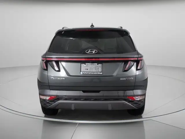 2022 Hyundai Tucson Hybrid Luxury | One Owner | Hybrid | AWD - Photo 6