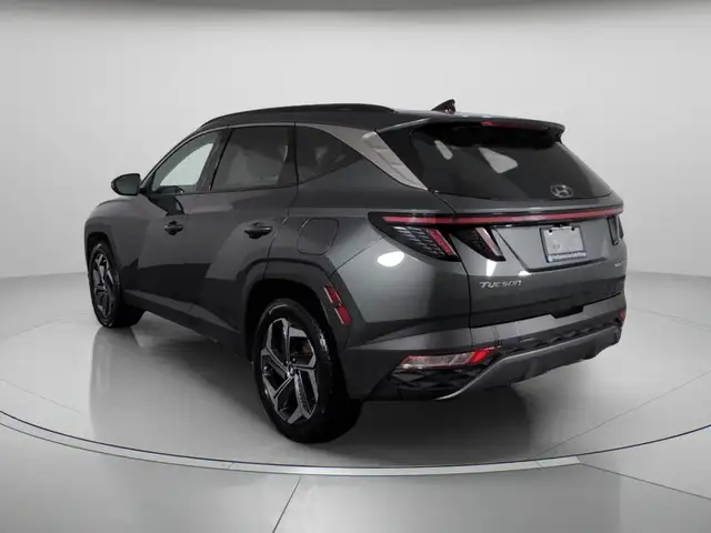 2022 Hyundai Tucson Hybrid Luxury | One Owner | Hybrid | AWD - Photo 7