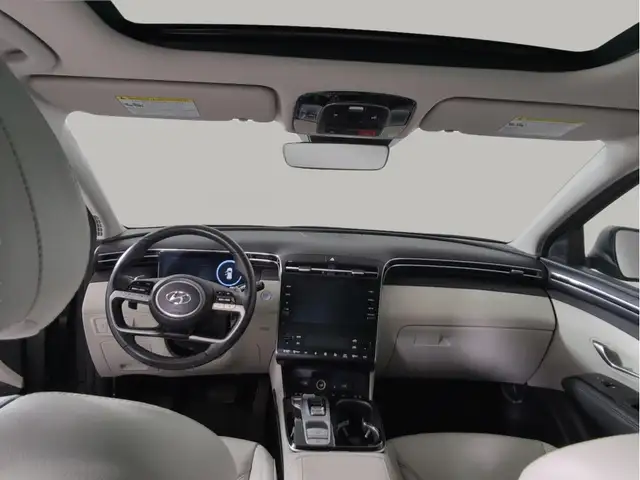 2022 Hyundai Tucson Hybrid Luxury | One Owner | Hybrid | AWD - Photo 15