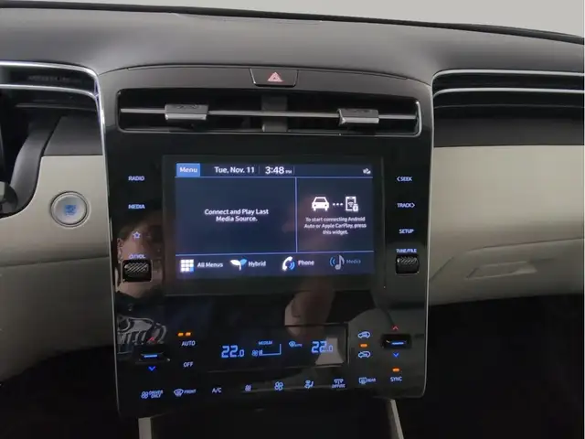 2022 Hyundai Tucson Hybrid Luxury | One Owner | Hybrid | AWD - Photo 24