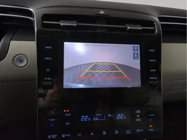 2022 Hyundai Tucson Hybrid Luxury | One Owner | Hybrid | AWD - Photo 26