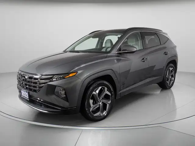 2022 Hyundai Tucson Hybrid Luxury | One Owner | Hybrid | AWD - Photo 27