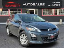 2011 Mazda CX-7 4dr GX – Leather | Heated Seats | Spacious, FREE