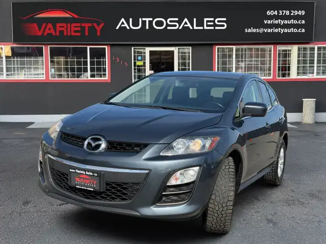 2011 Mazda CX-7 4dr GX – Leather | Heated Seats | Spacious, FREE - Photo 2
