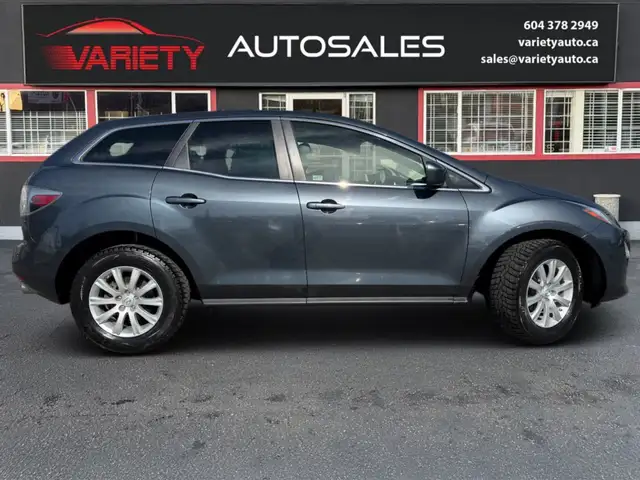 2011 Mazda CX-7 4dr GX – Leather | Heated Seats | Spacious, FREE - Photo 5