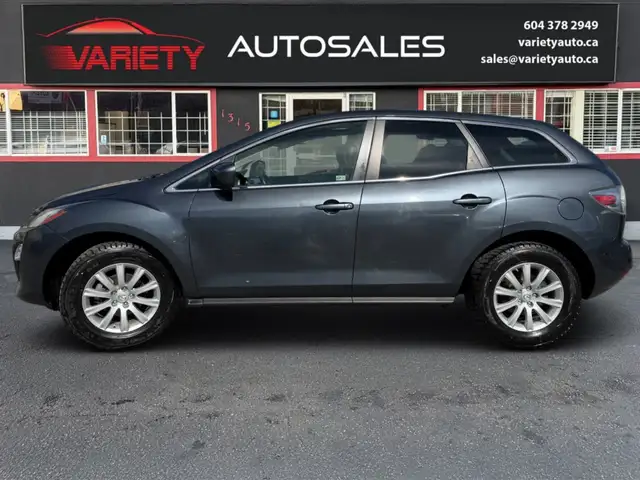 2011 Mazda CX-7 4dr GX – Leather | Heated Seats | Spacious, FREE - Photo 6