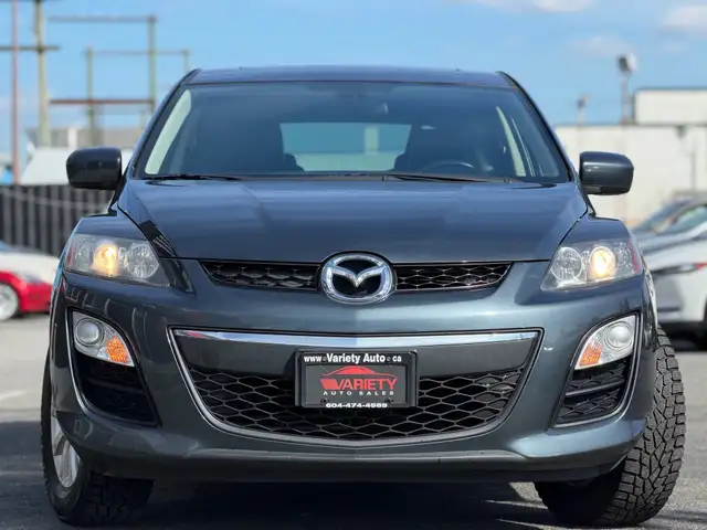 2011 Mazda CX-7 4dr GX – Leather | Heated Seats | Spacious, FREE - Photo 7