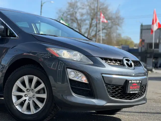 2011 Mazda CX-7 4dr GX – Leather | Heated Seats | Spacious, FREE - Photo 8