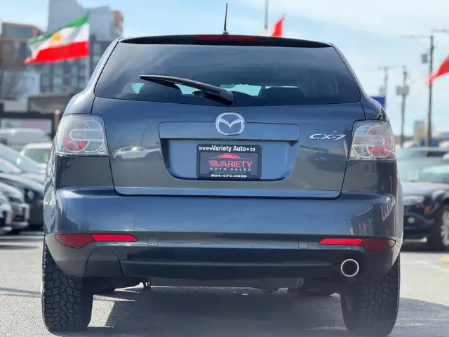 2011 Mazda CX-7 4dr GX – Leather | Heated Seats | Spacious, FREE - Photo 9