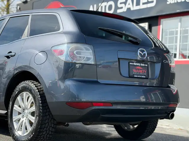 2011 Mazda CX-7 4dr GX – Leather | Heated Seats | Spacious, FREE - Photo 10